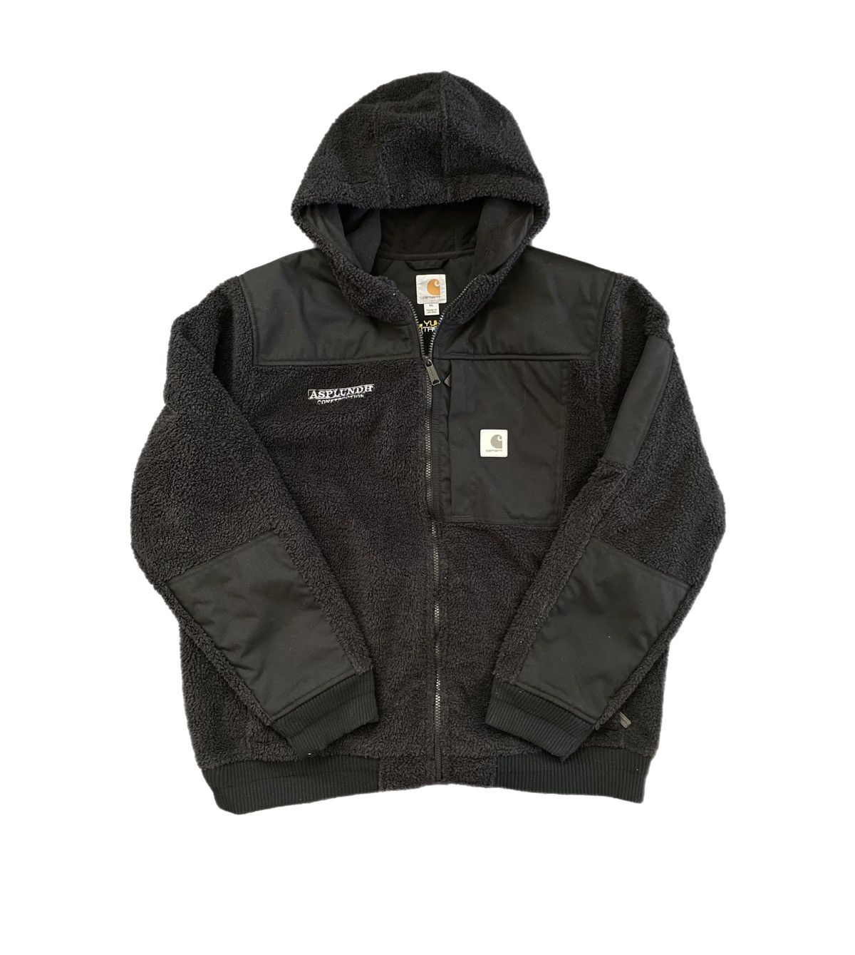 Carhartt CARHARTT YUKON EXTREMES WIND FIGHTER MEN’S FLEECE JACKET Grailed