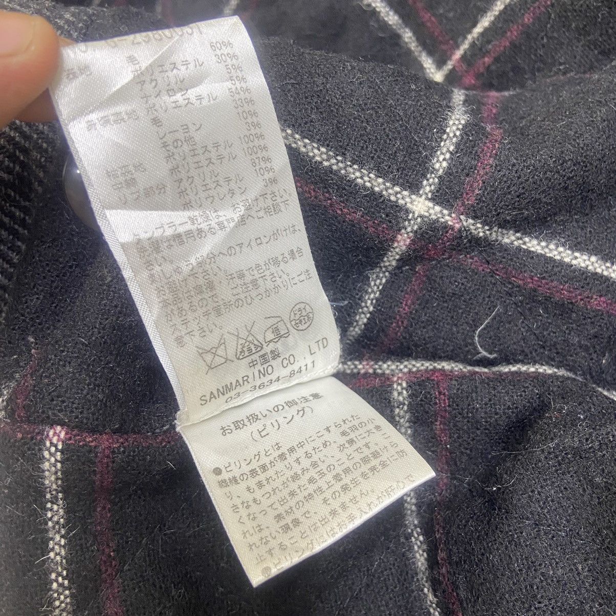Ben Davis Ben Davis World’s Toughest Heavy Wool Zipper Jacket Size US XS / EU 42 / 0 - 19 Thumbnail