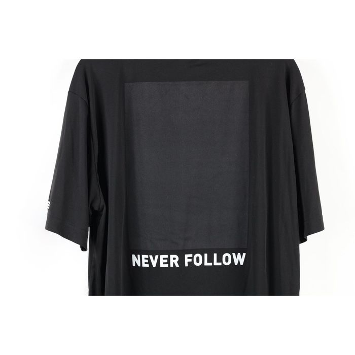 Adidas never best sale follow t shirt