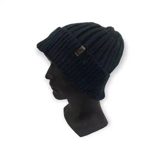 American Eagle Outfitters × Vintage American Eagle Plain Beanie Hat Size ONE SIZE - 1 Thumbnail