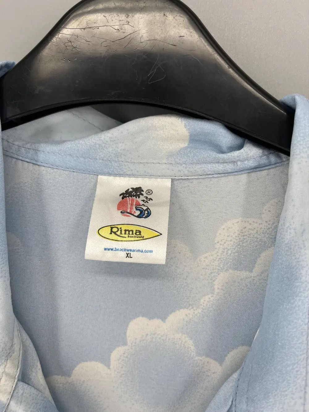 Vintage Vintage Art Streetwear Hawaiian Travis Scott style Size US XL / EU 56 / 4 - 8 Thumbnail