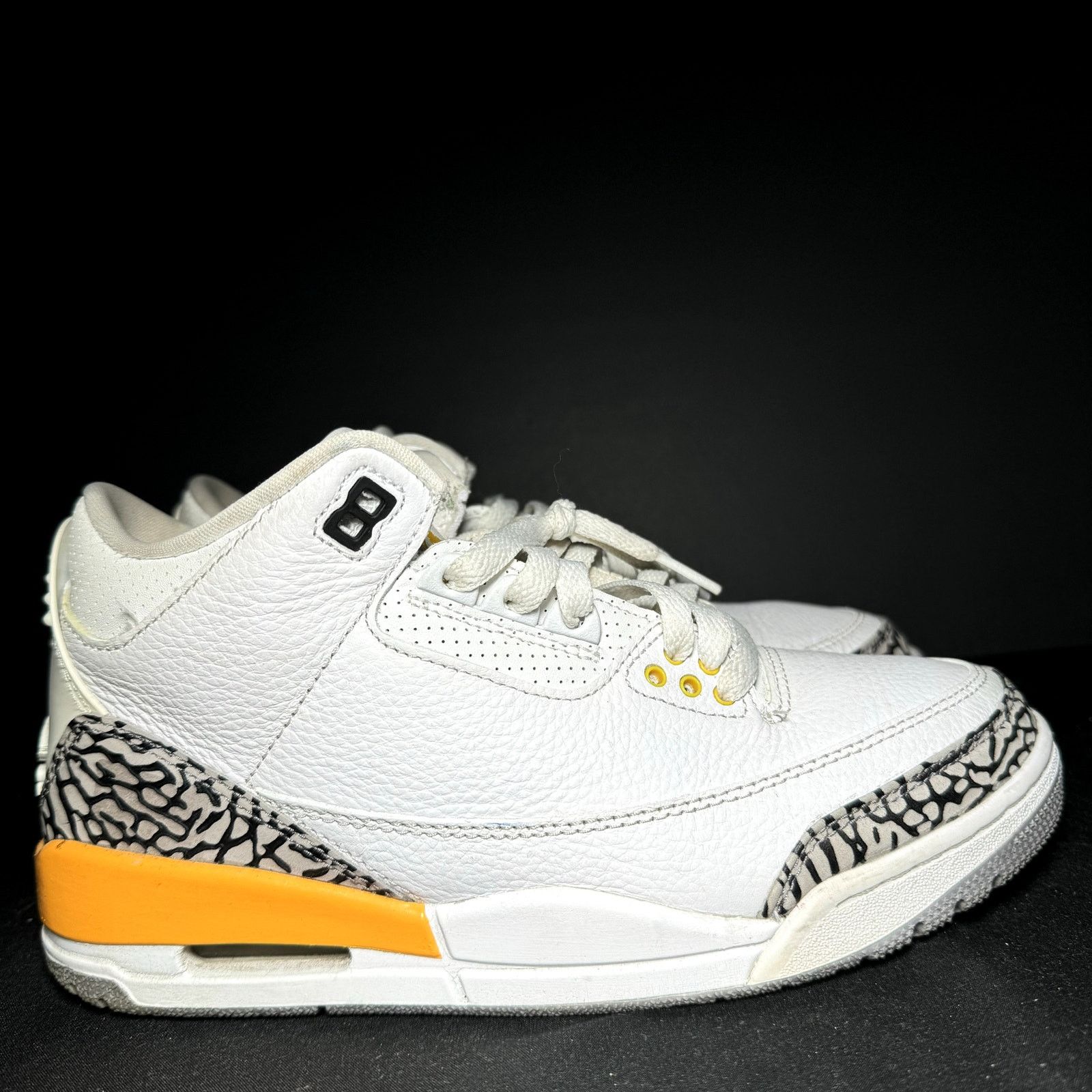 Air Jordan Retro Laser Orange Women's Shoes Size