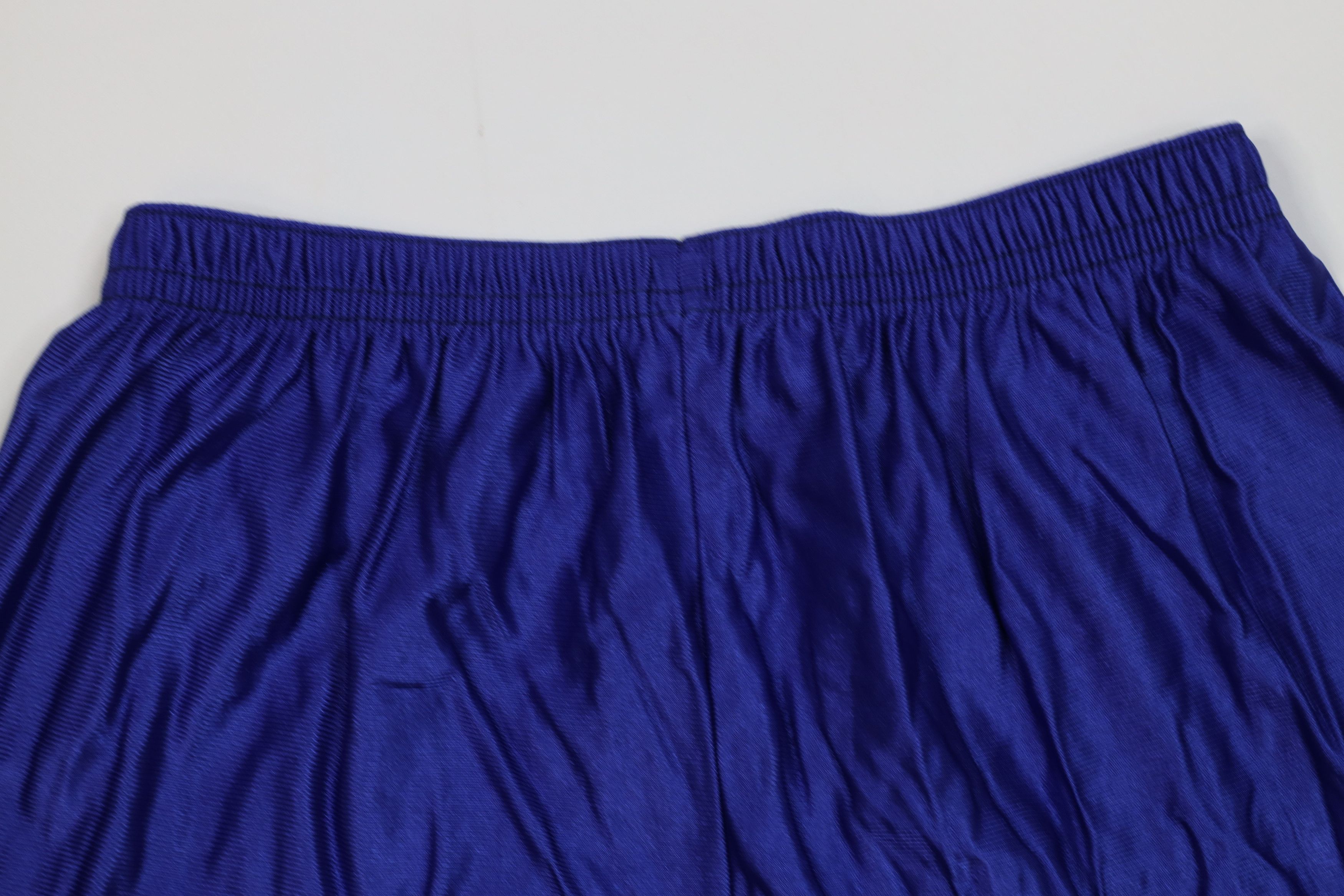 Vintage Vintage 90s Streetwear Silky Nylon Basketball Shorts USA Size US 34 / EU 50 - 8 Thumbnail