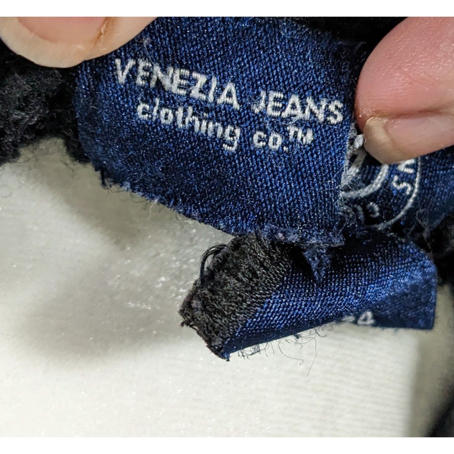 Other Versatile Black Cardigan by Venezia Jeans Clothing Co. Size 3XL / US 20-22 - 10 Thumbnail