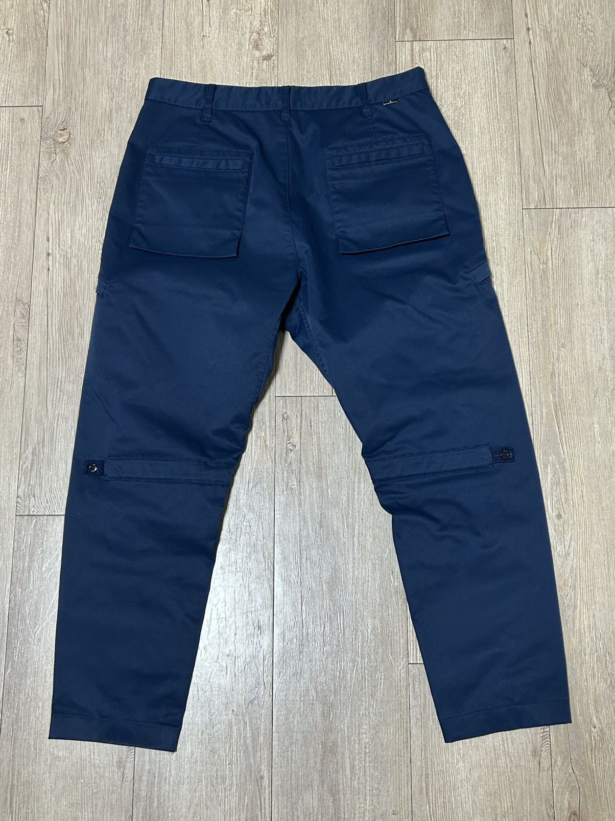 Stone Island Shadow Project Stone Island Shadow Project Pants Size US 32 / EU 48 - 3 Thumbnail