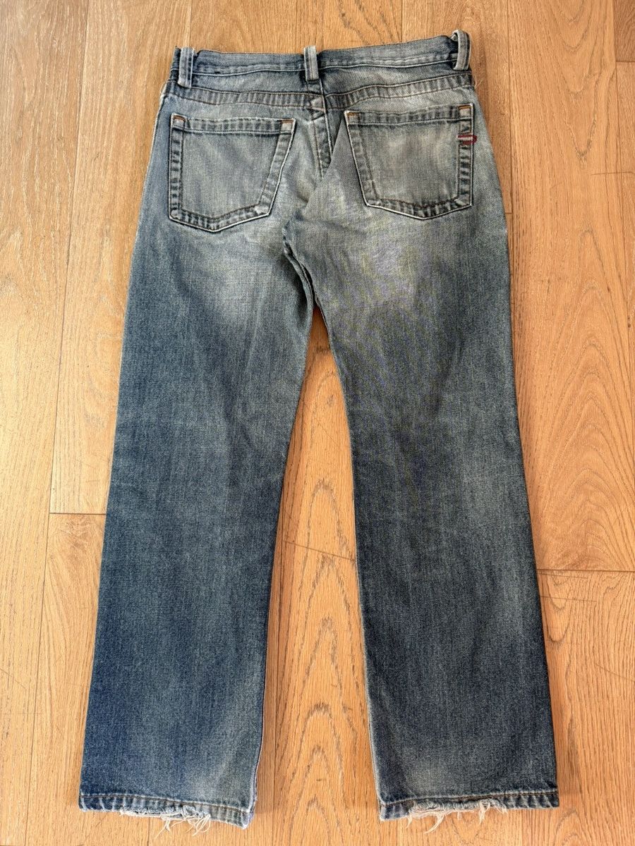 Diesel Diesel Ripped Denim Size US 34 / EU 50 - 5 Thumbnail