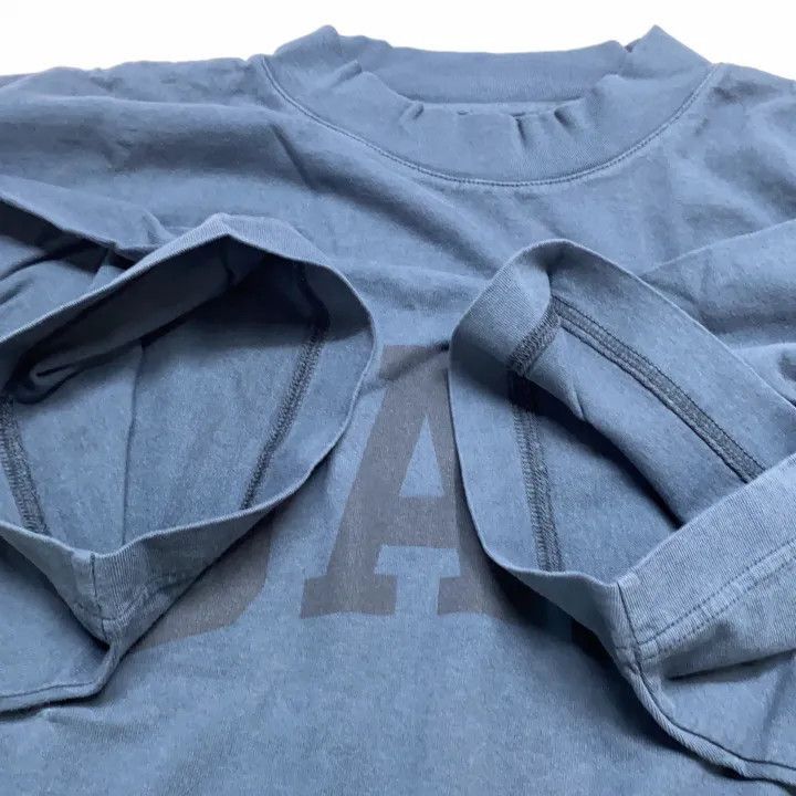 Balenciaga Balenciaga YEEZY x Gap x Balenciaga Dove 3/4 Sleeve Tee -2 Size US L / EU 52-54 / 3 - 2 Thumbnail