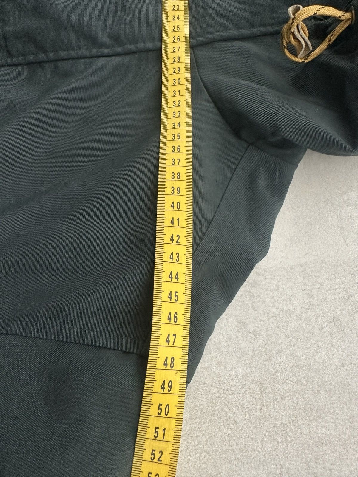Woolrich Woolen Mills Woolrich Green Vintage Anorak Size US S / EU 44-46 / 1 - 10 Thumbnail