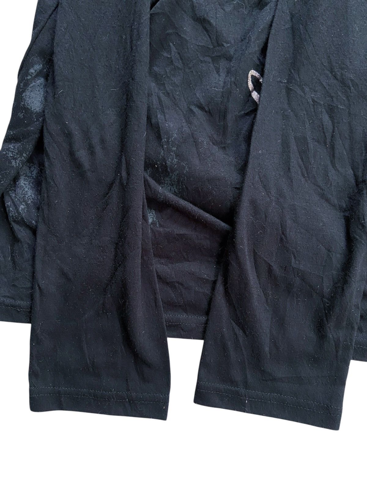 Japanese Brand B ONE SOUL DOUBLE LAYER POEM LONG SLEEVE Size US L / EU 52-54 / 3 - 5 Thumbnail