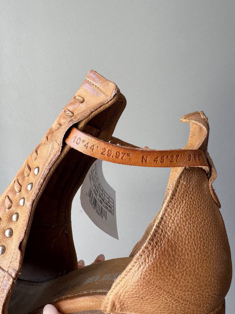 A.S.98 New AS 98 Airsteps Avantgarde Boots Moma Frye Style Size US 9 / EU 42 - 7 Thumbnail