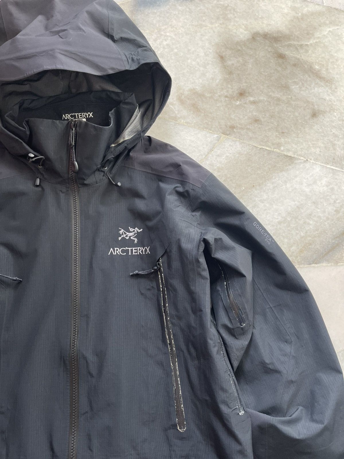 Arc'teryx Arcteryx Beta AR Goretex Pro Jacket Size US S / EU 44-46 / 1 - 15 Thumbnail
