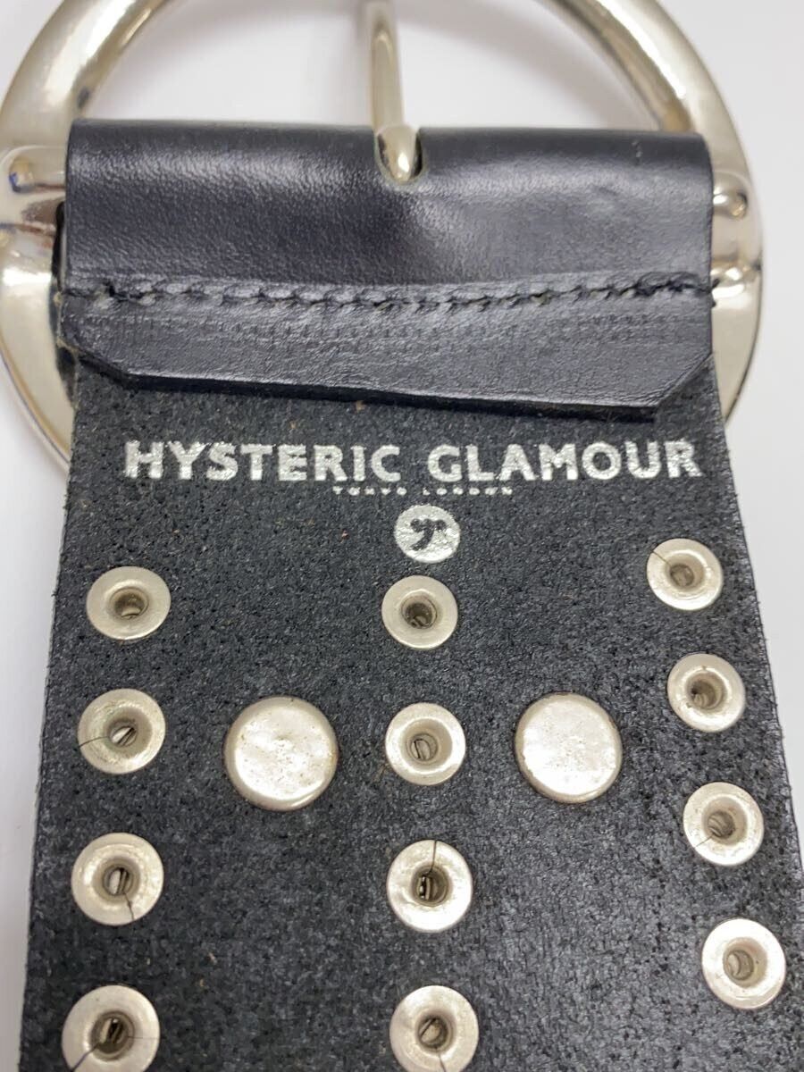 Hysteric Glamour Studded Leather Belt Size ONE SIZE - 3 Thumbnail