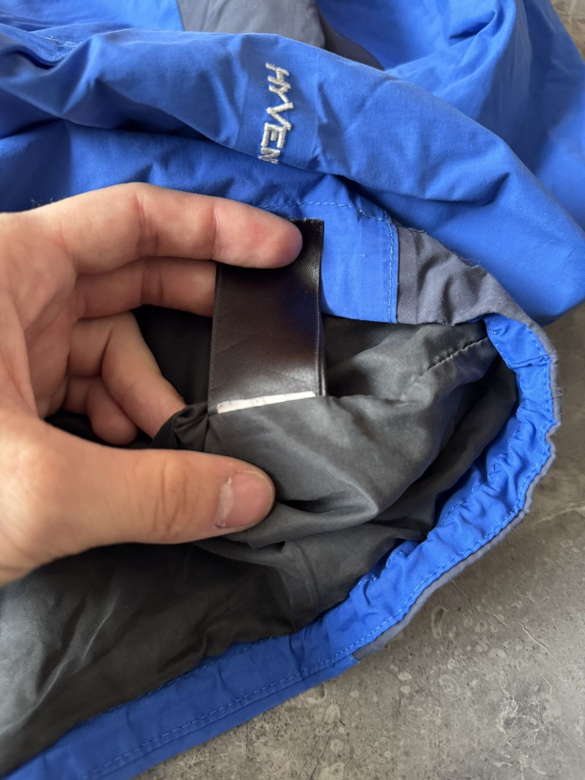 The North Face The North Face Windbeakers Jacket Gore Tex hyvent Man S Size US S / EU 44-46 / 1 - 7 Thumbnail