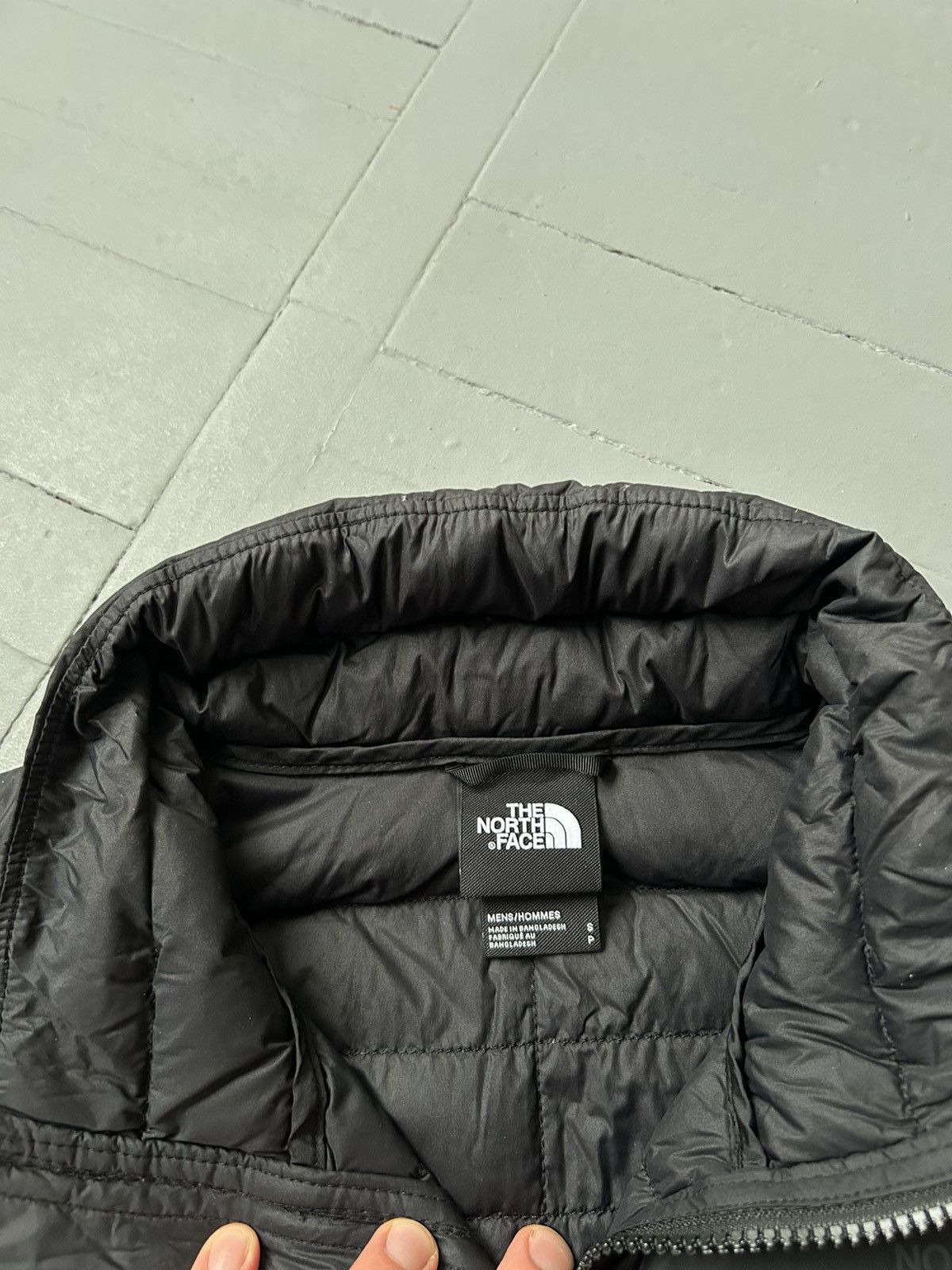 The North Face The North Face down puffer vest 700 TNF Size US S / EU 44-46 / 1 - 5 Thumbnail