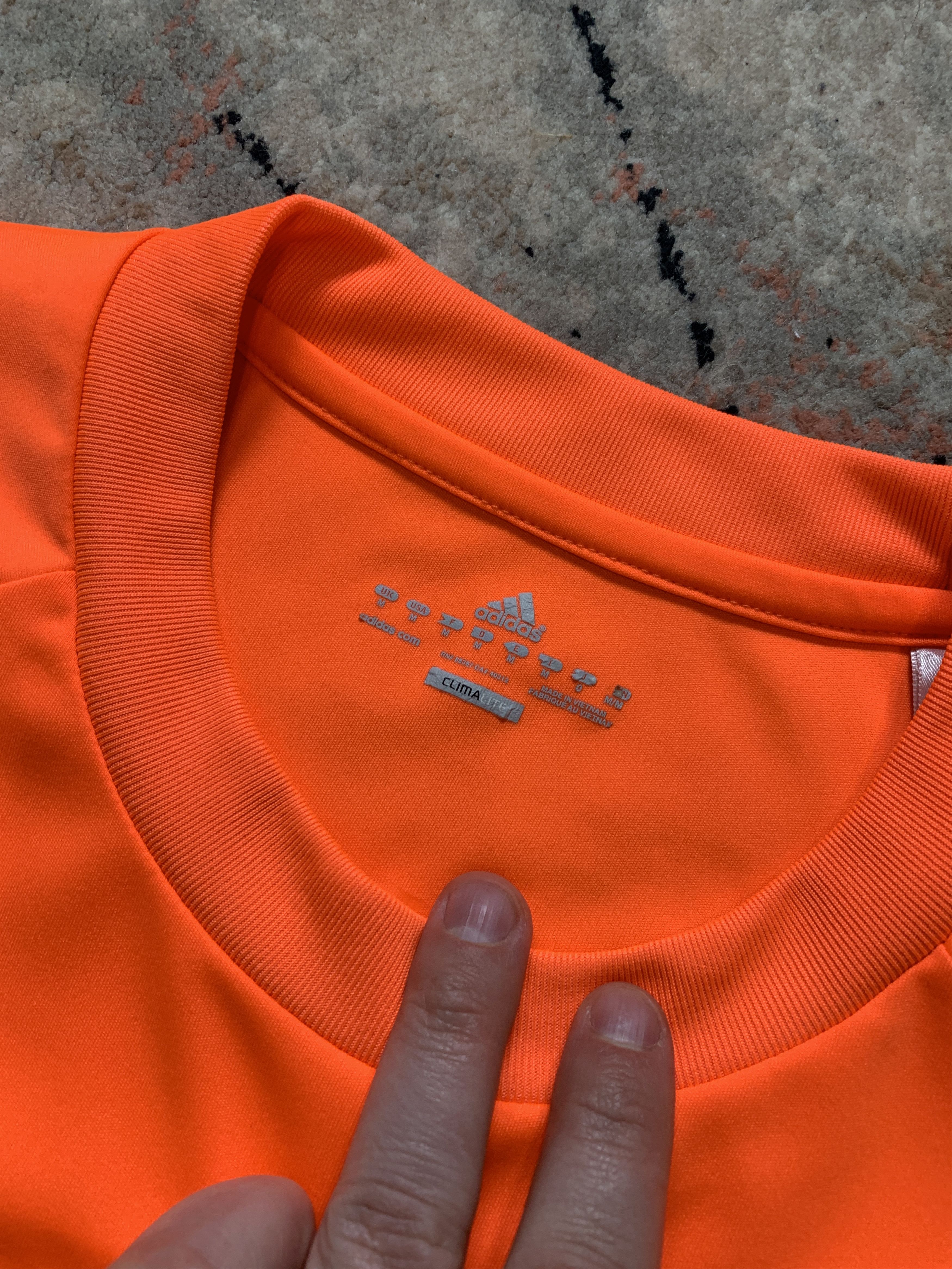 Adidas Adidas Champions League Jersey Size US M / EU 48-50 / 2 - 3 Thumbnail
