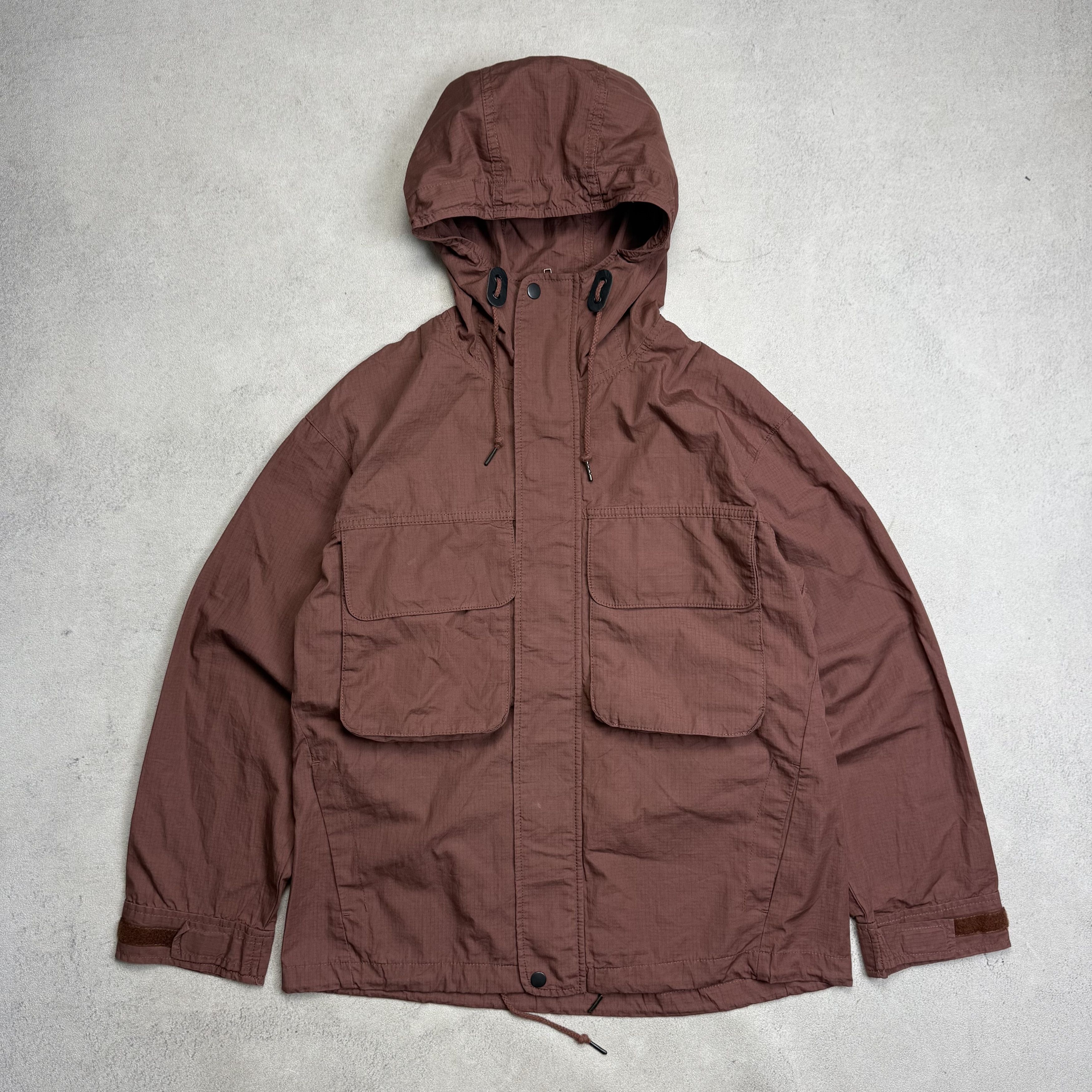 Japanese Brand GU Japanese Brand SST Fishing Jacket Size US S / EU 44-46 / 1 - 1 Thumbnail