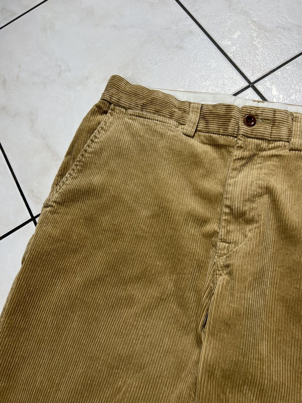 Polo Ralph Lauren Vintage 90s Polo by Ralph Lauren corduroy pants old money Size US 32 / EU 48 - 7 Thumbnail