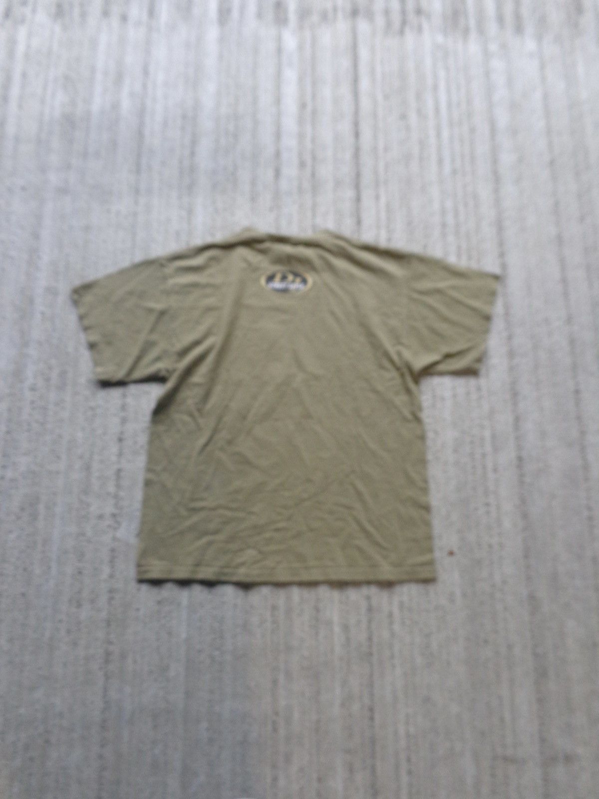 Japanese Brand Y2K 2000s Brats Spy streetwear guy t-shirt Size US XL / EU 56 / 4 - 3 Thumbnail