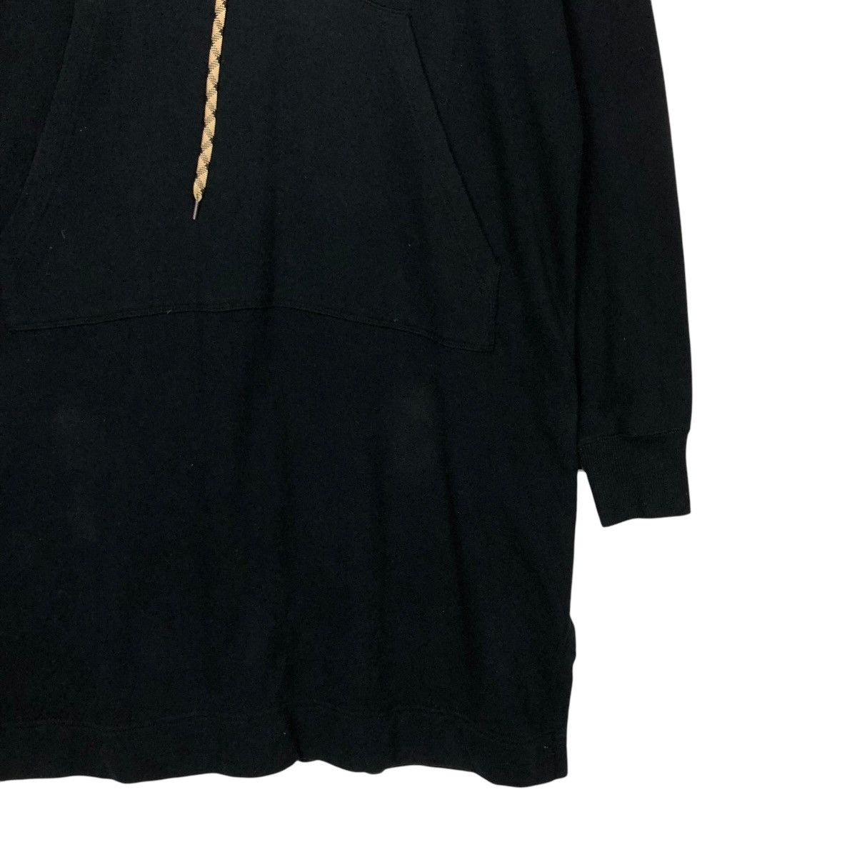 Vivienne Westwood 🔥VINTAGE HOODIE SWEATER VIVIENNE WESTWOOD ANGLOMANIA Size XS / US 0-2 / IT 36-38 - 7 Thumbnail