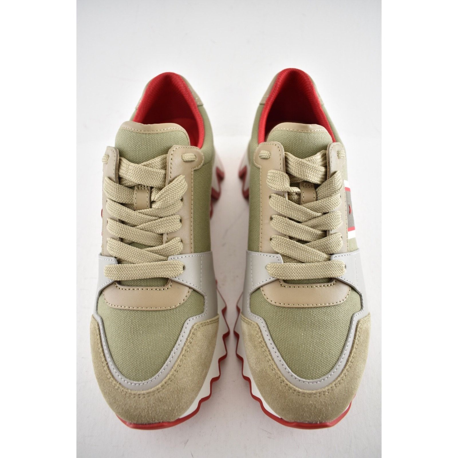 Christian Louboutin Christian Louboutin Donna Flat Platform Lowtop Sneaker 41 Size US 11 / IT 41 - 8 Thumbnail