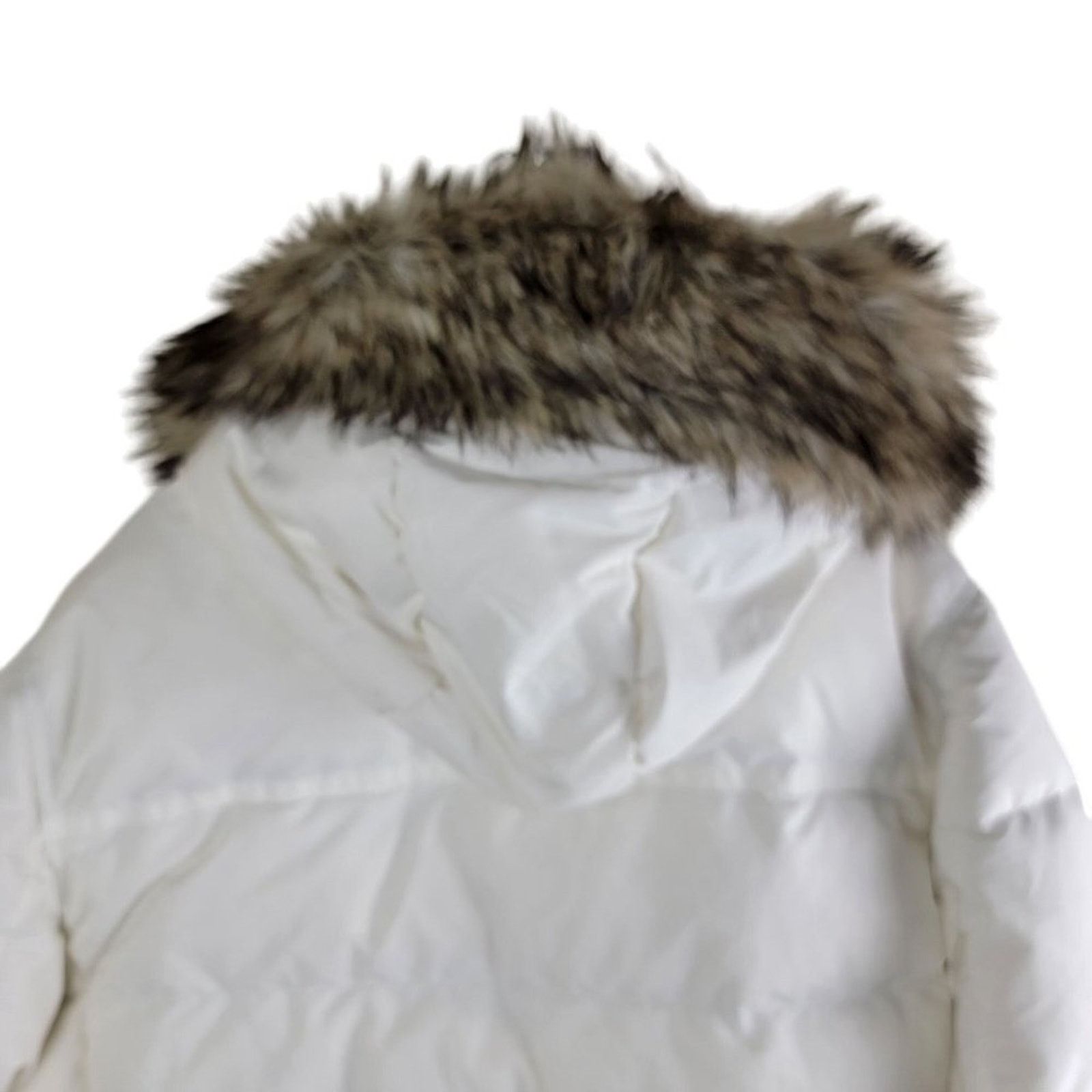 Polo Ralph Lauren Polo Ralph Lauren Down Faux Fur Parka Jacket Coat Size US M / EU 48-50 / 2 - 5 Thumbnail