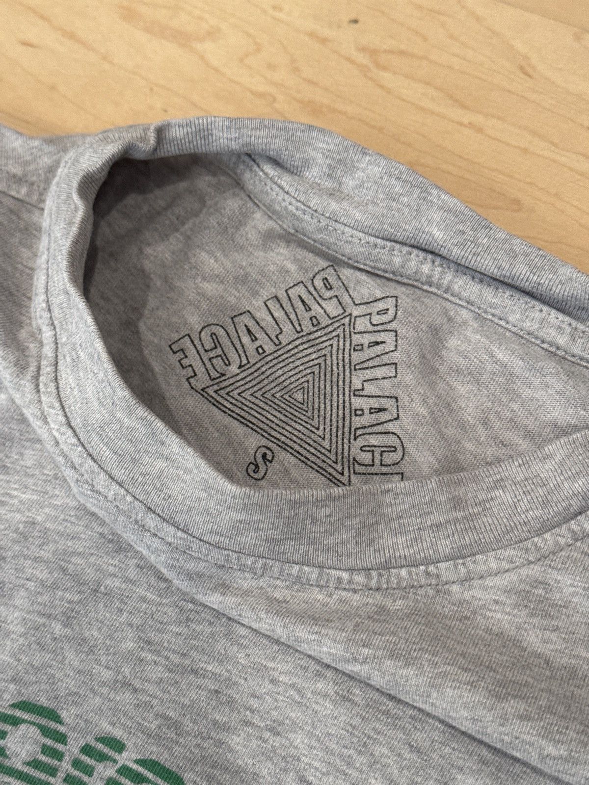 Palace 360 Degree Palace long sleeve tee Size US S / EU 44-46 / 1 - 4 Thumbnail