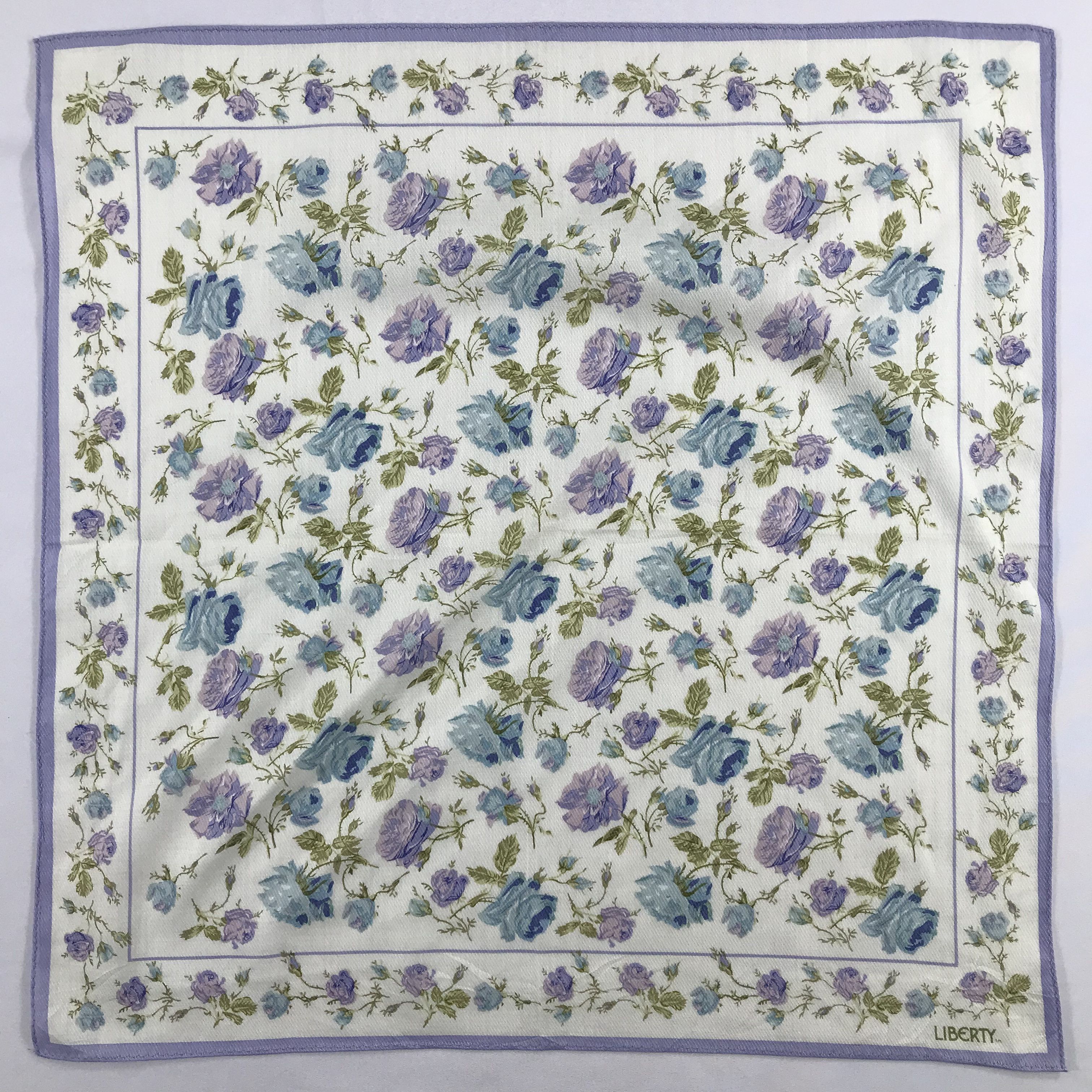 Liberty Liberty Bandana / Handkerchief / Neckerchief -S2316 Size ONE SIZE - 1 Thumbnail