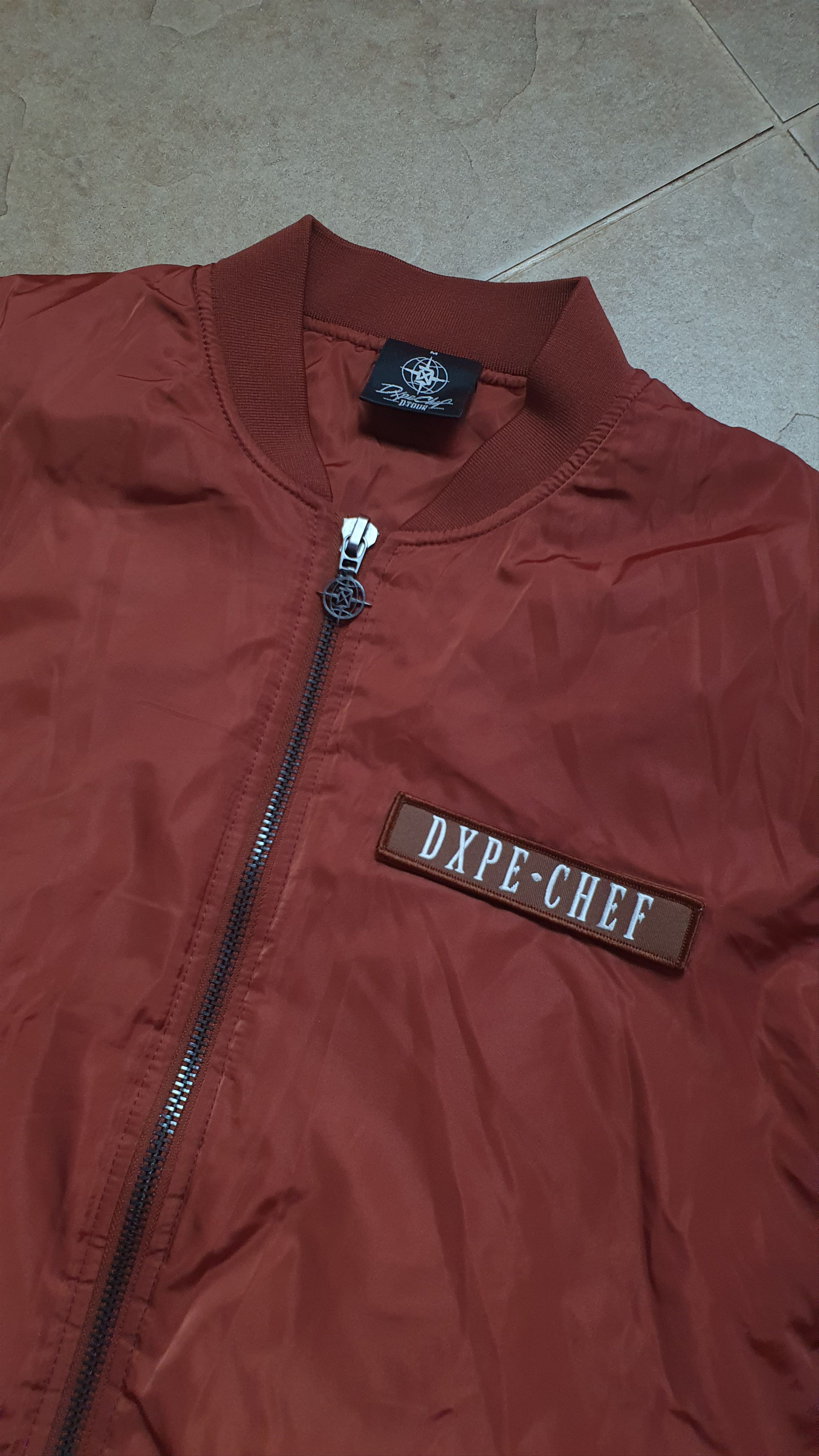Jacket Mens Neylon DXPCHEF Size M