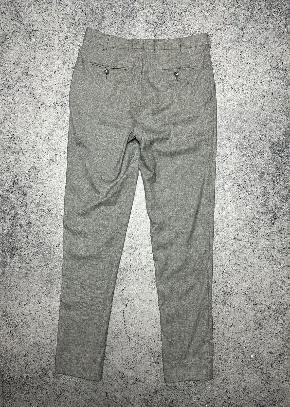 Suitsupply Suitsupply Vitale Barberis Canonico Wool Blazer Pants Suit Size 34R - 13 Thumbnail