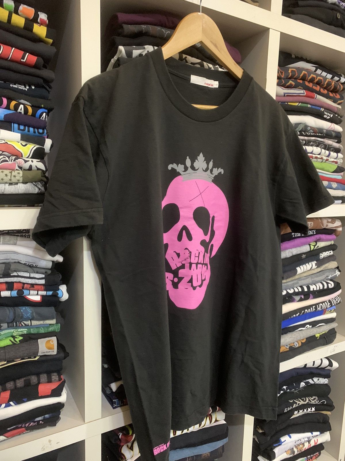 Band Tees × Vintage Rockin’on Tour Tee Size US L / EU 52-54 / 3 - 7 Thumbnail