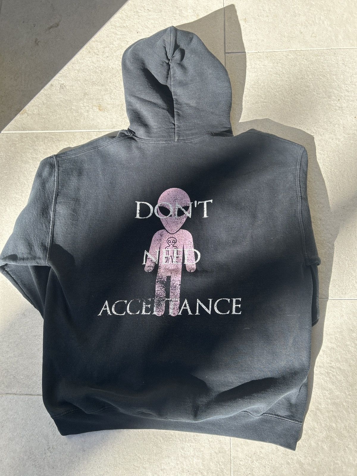 Other RARE 1/1 Vintage Alien DNA 2009 Hoodie L Size US L / EU 52-54 / 3 - 1 Thumbnail