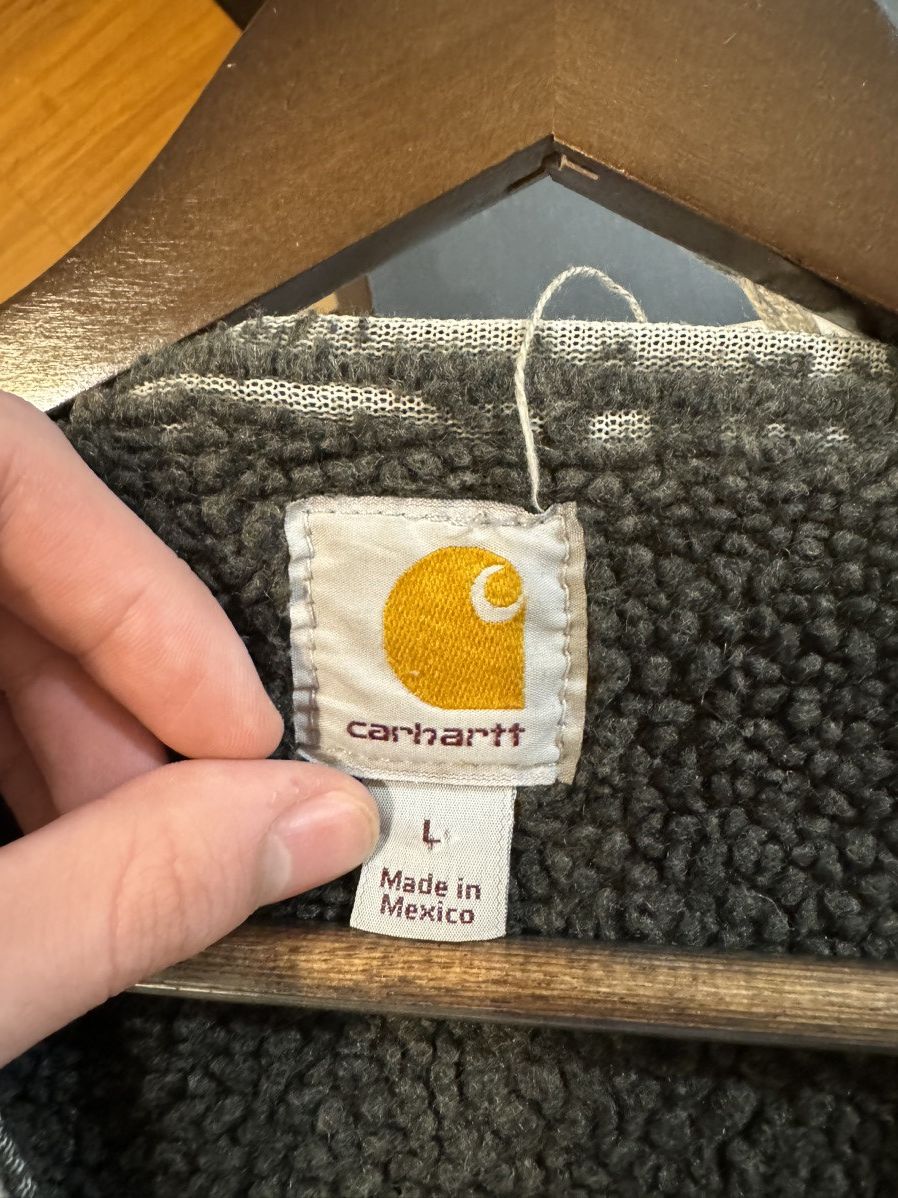 Carhartt Carhartt vintage distressed B26 Vest Size US L / EU 52-54 / 3 - 5 Thumbnail