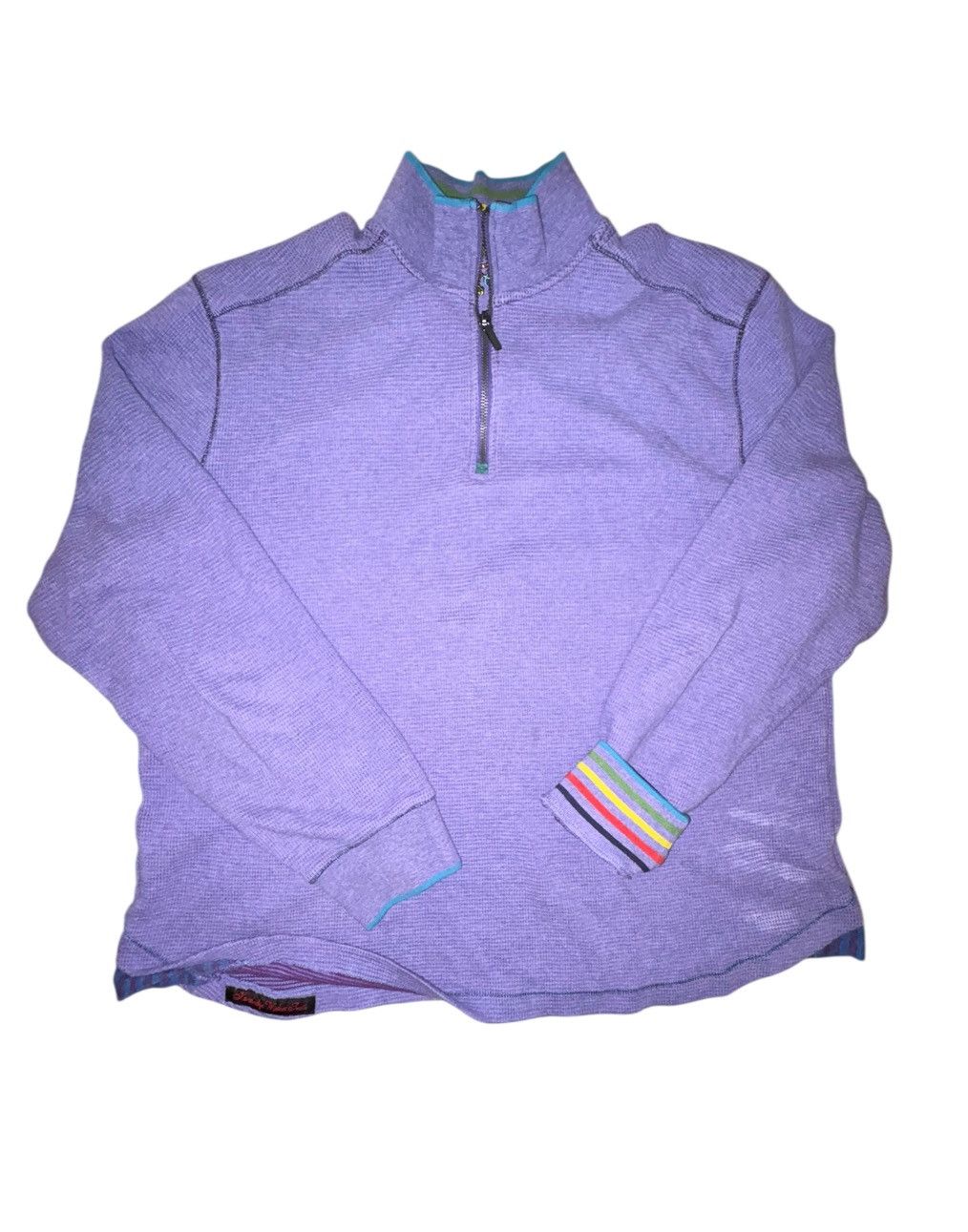 Robert Graham Robert Graham quarter zip Size US L / EU 52-54 / 3 - 1 Thumbnail