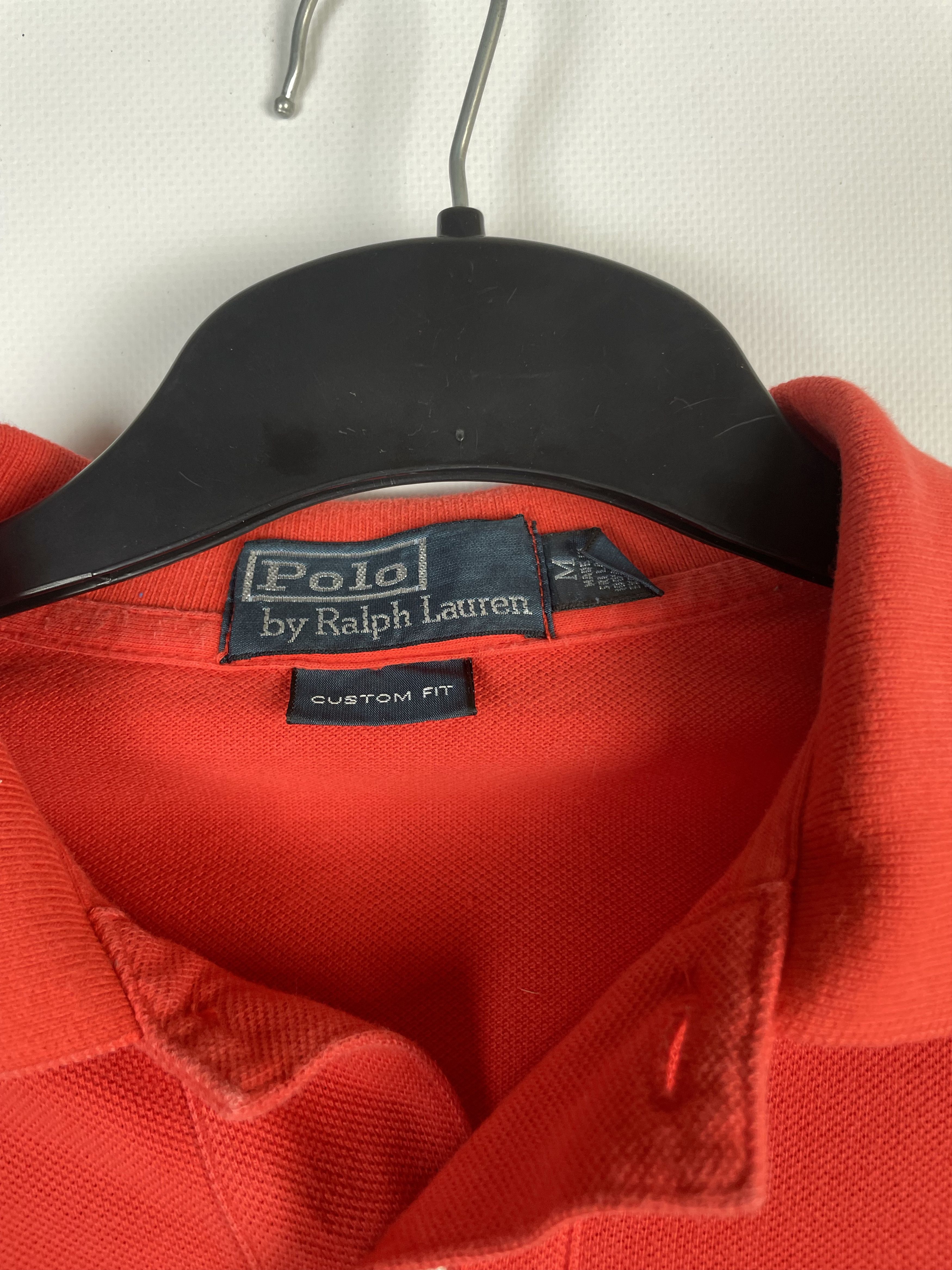 Polo Ralph Lauren Vintage Polo Ralph Lauren Polo Shirt Size US M / EU 48-50 / 2 - 5 Thumbnail