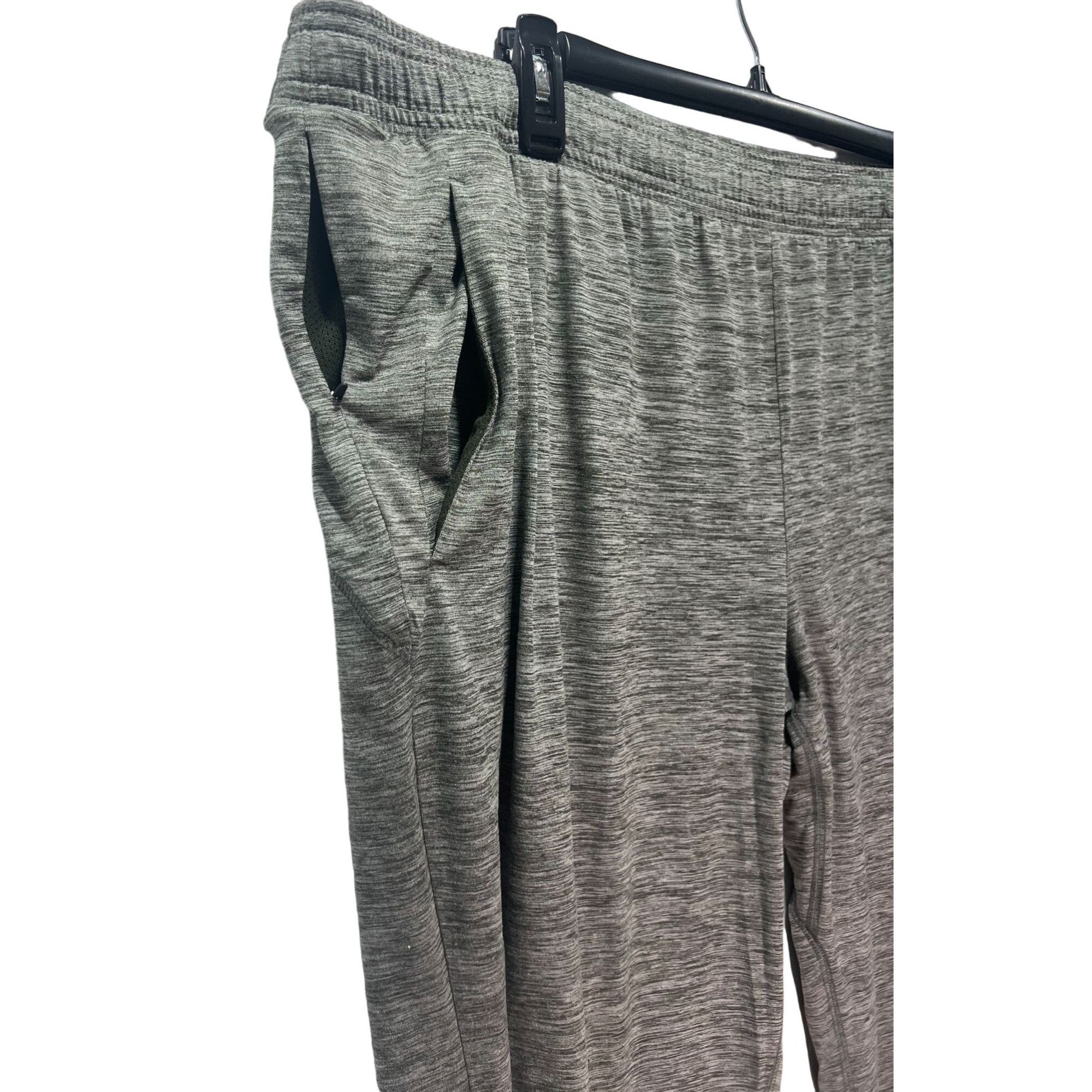 Other All In Motion - Men's Soft Stretch Tapered Joggers - Olive G Size ONE SIZE - 10 Thumbnail