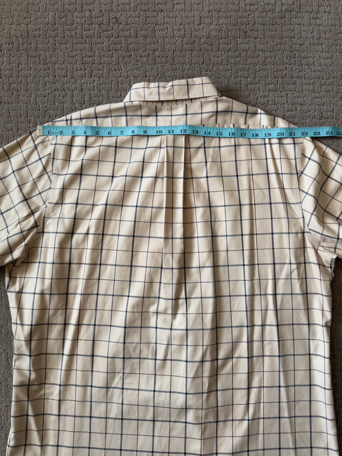 Brooks Brothers × Vintage Original Polo Shirt Size US XXL / EU 58 / 5 - 4 Thumbnail
