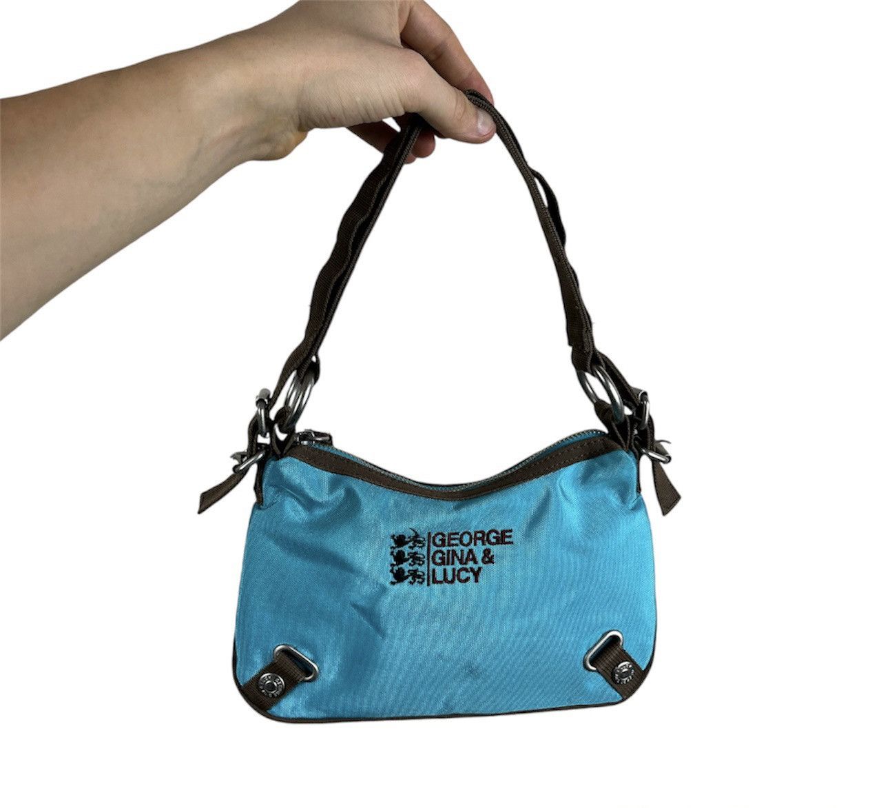 George Gina & Lucy × Vintage Vintage GGL George Gina & Lucy y2k eccentric lula mini bag Size ONE SIZE - 1 Thumbnail