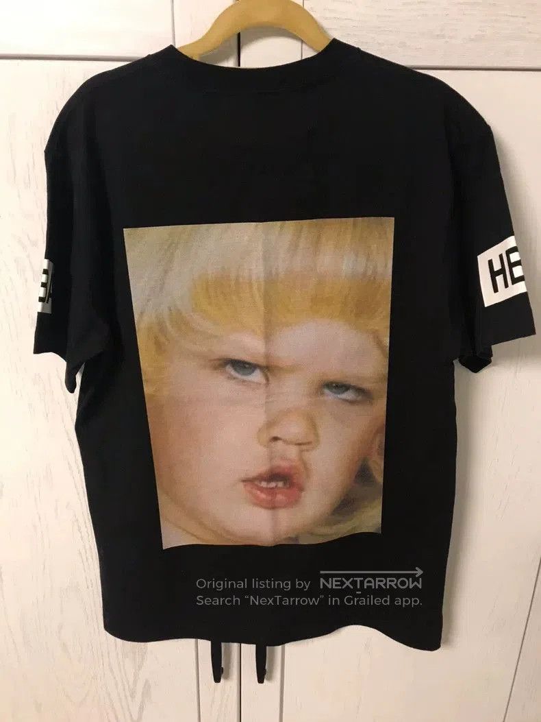 Hood By Air Hood by Air Short Sleeve T-shirt. Size US S / EU 44-46 / 1 - 2 Thumbnail
