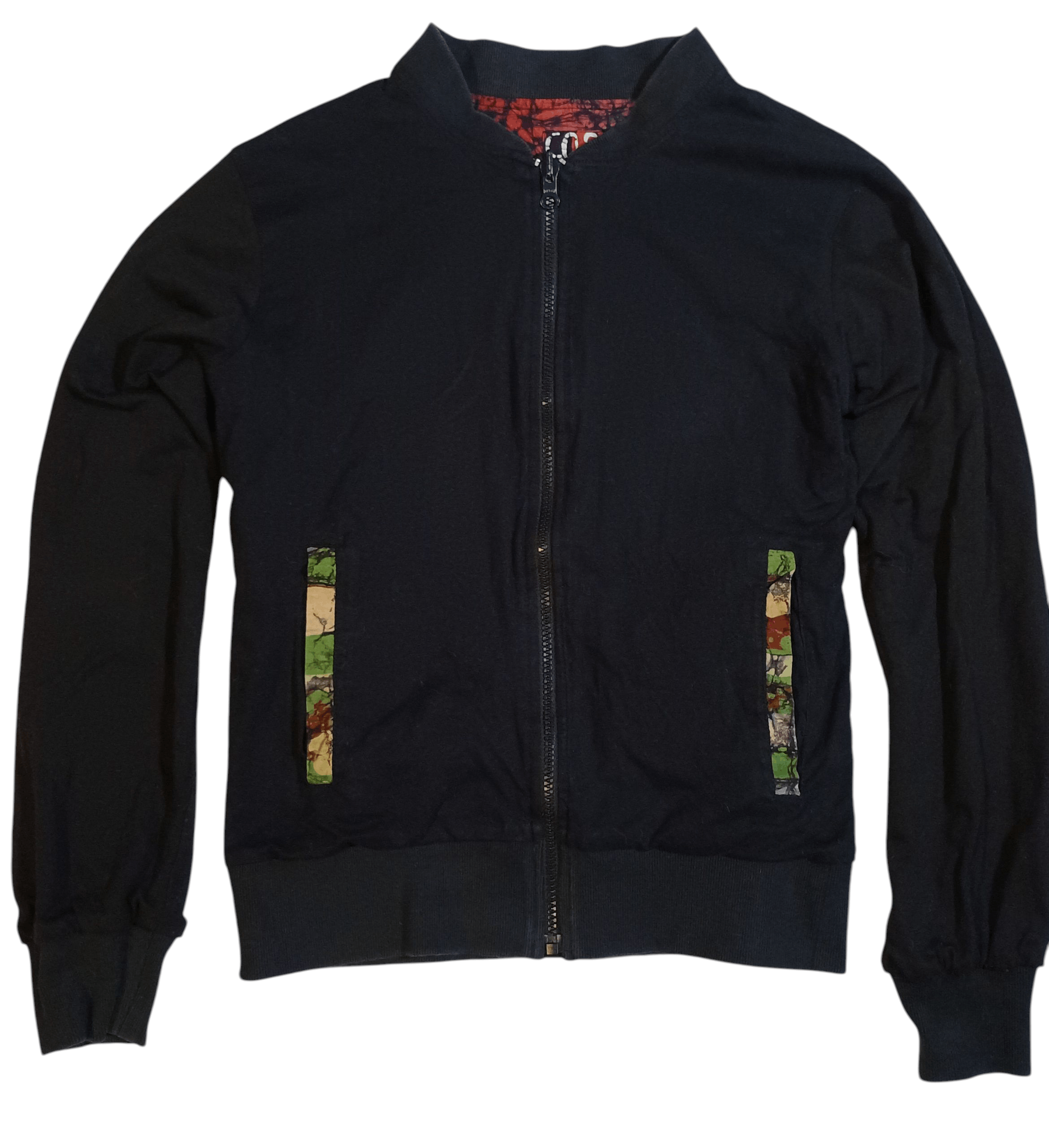 Cos Double-sided bomber jacket by Cos Size S / US 4 / IT 40 - 6 Thumbnail