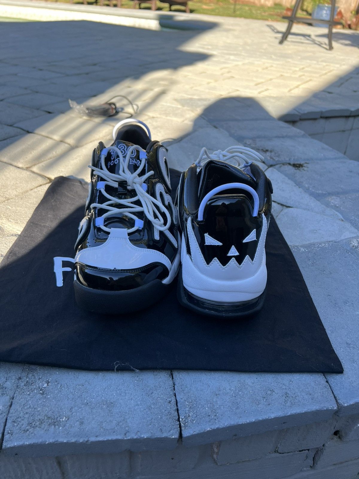 Asspizza Asspizza 730 tuxedo ballers Size US 10 / EU 43 - 4 Thumbnail