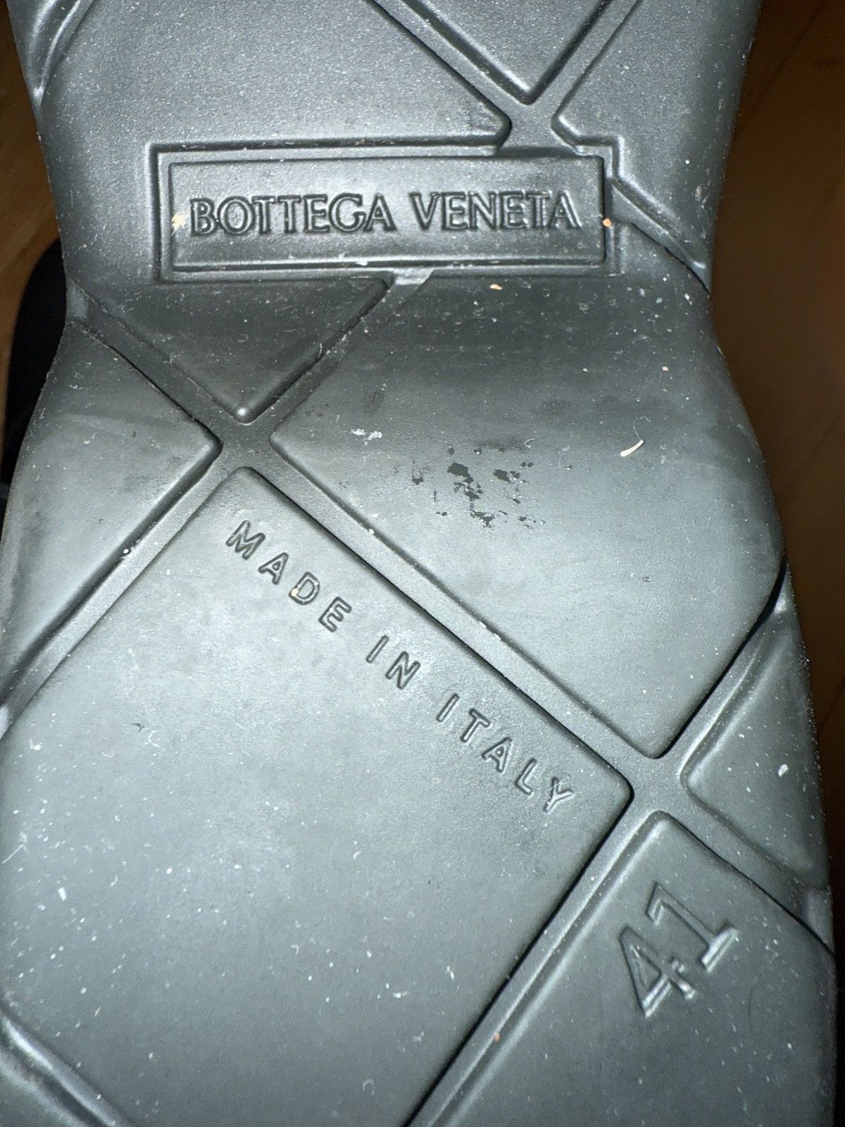 Bottega Veneta Bottega Veneta Puddle Boots - Camping Size US 8 / EU 41 - 3 Thumbnail