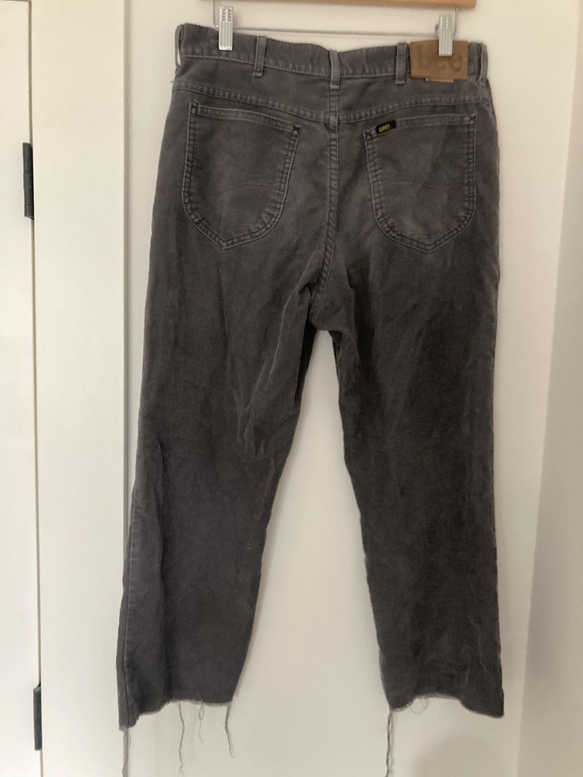Lee × Vintage Lee corduroy slacks Size US 32 / EU 48 - 2 Thumbnail