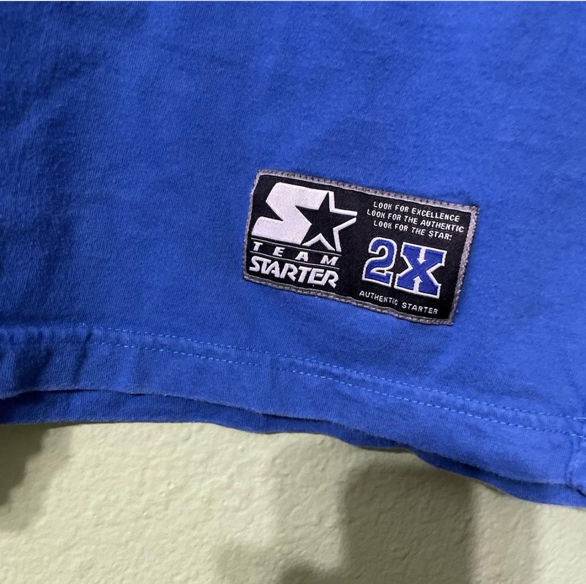 Other center embroidered logo, heavyweight cotton Size US XXL / EU 58 / 5 - 3 Thumbnail