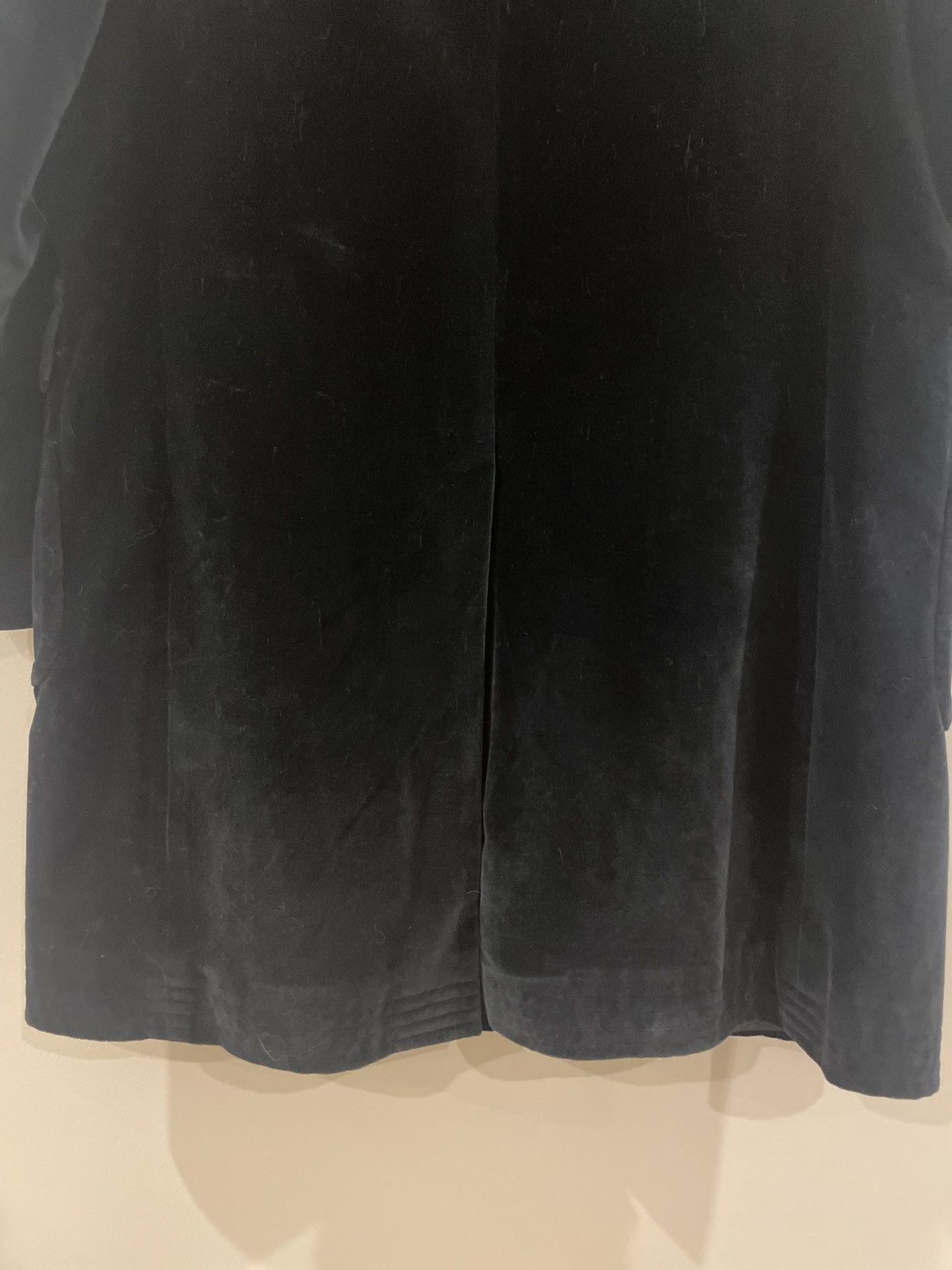 Paul Smith Dark green velvet Paul smith coat ARCHIVE Size US M / EU 48-50 / 2 - 7 Thumbnail