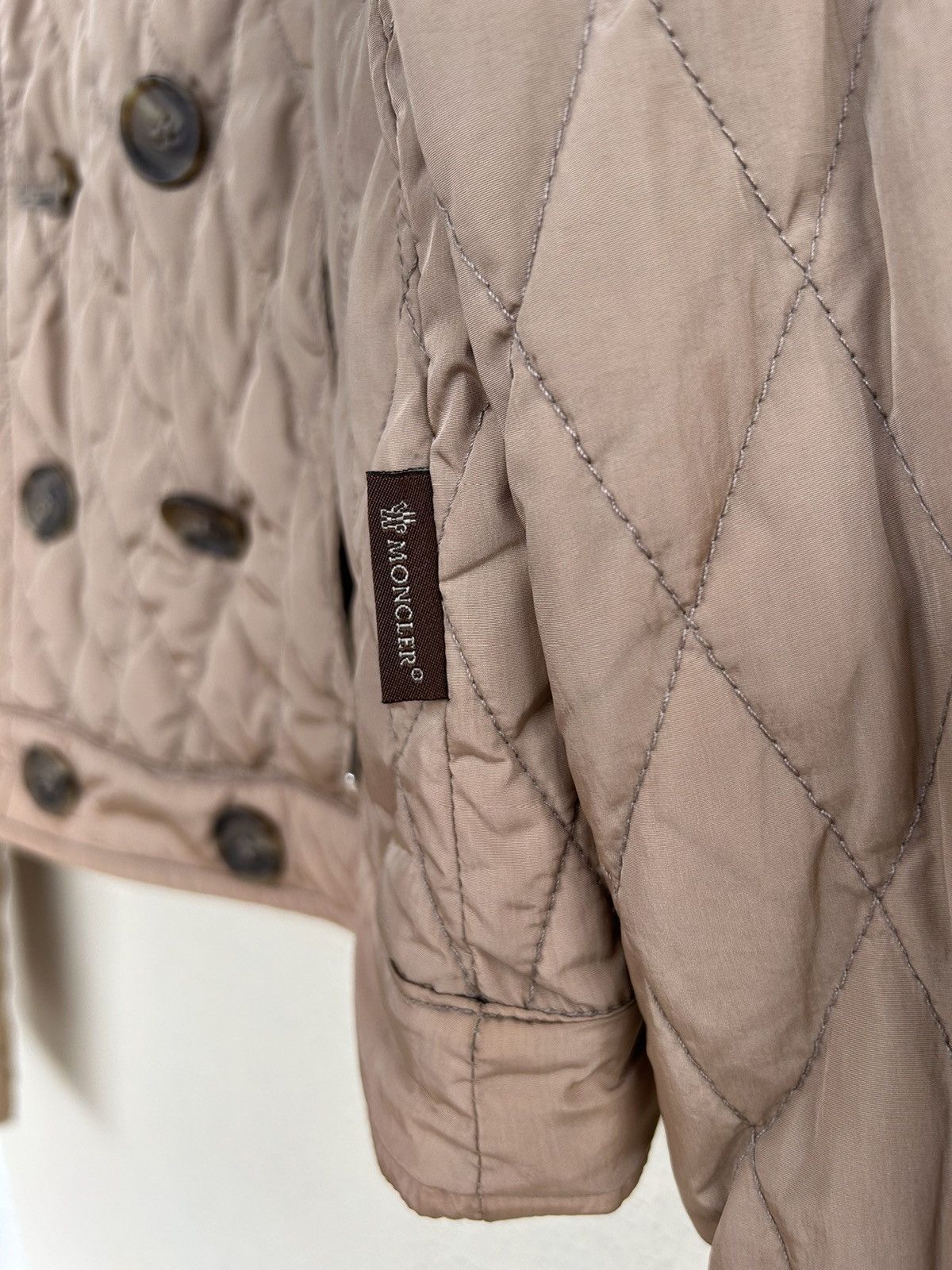 Moncler Moncler Puffer Jacket Size XXS / US 00 / IT 34 - 10 Thumbnail