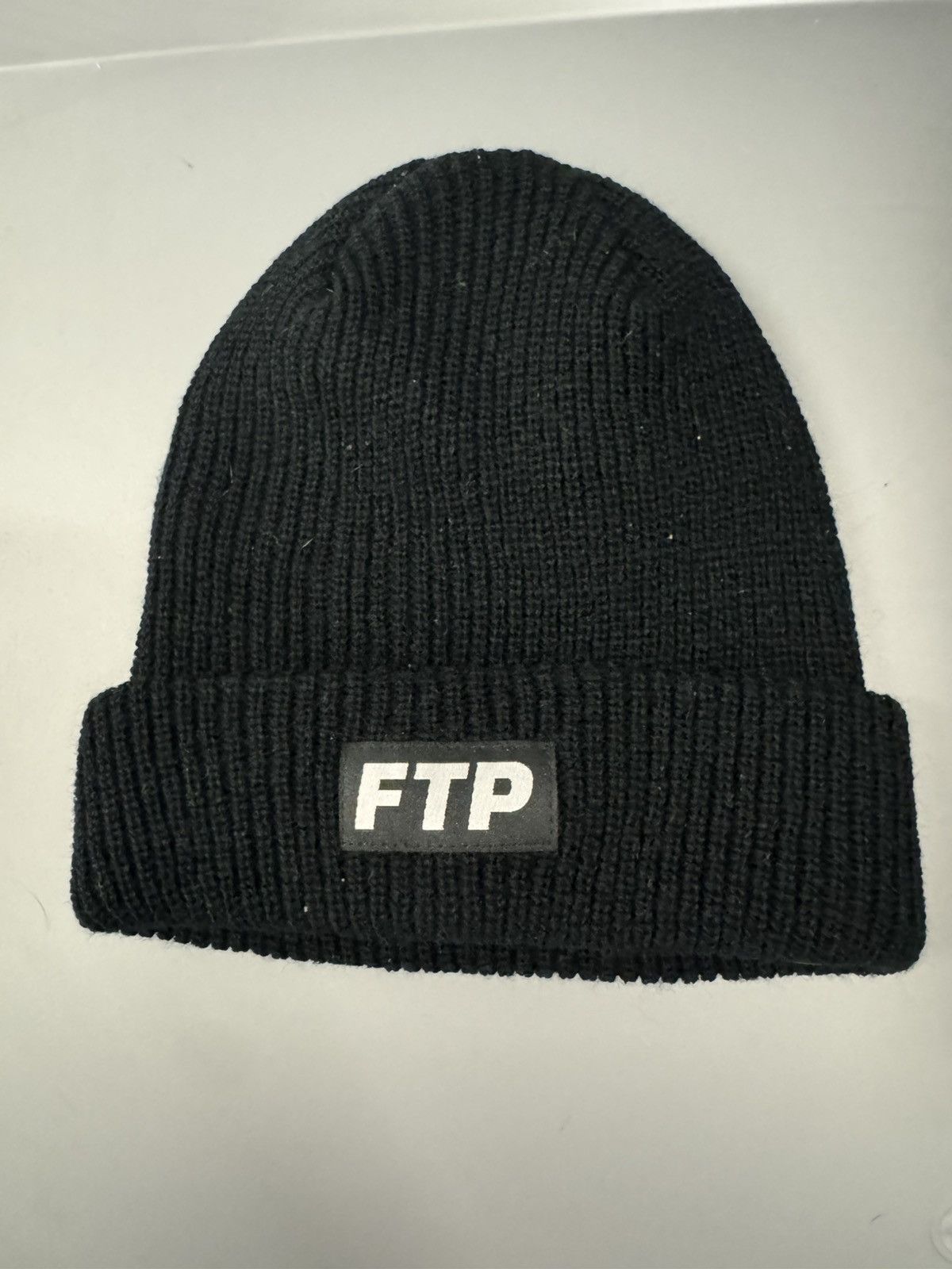 Fuck The Population Fuck The Population Beanie Size ONE SIZE - 1 Preview