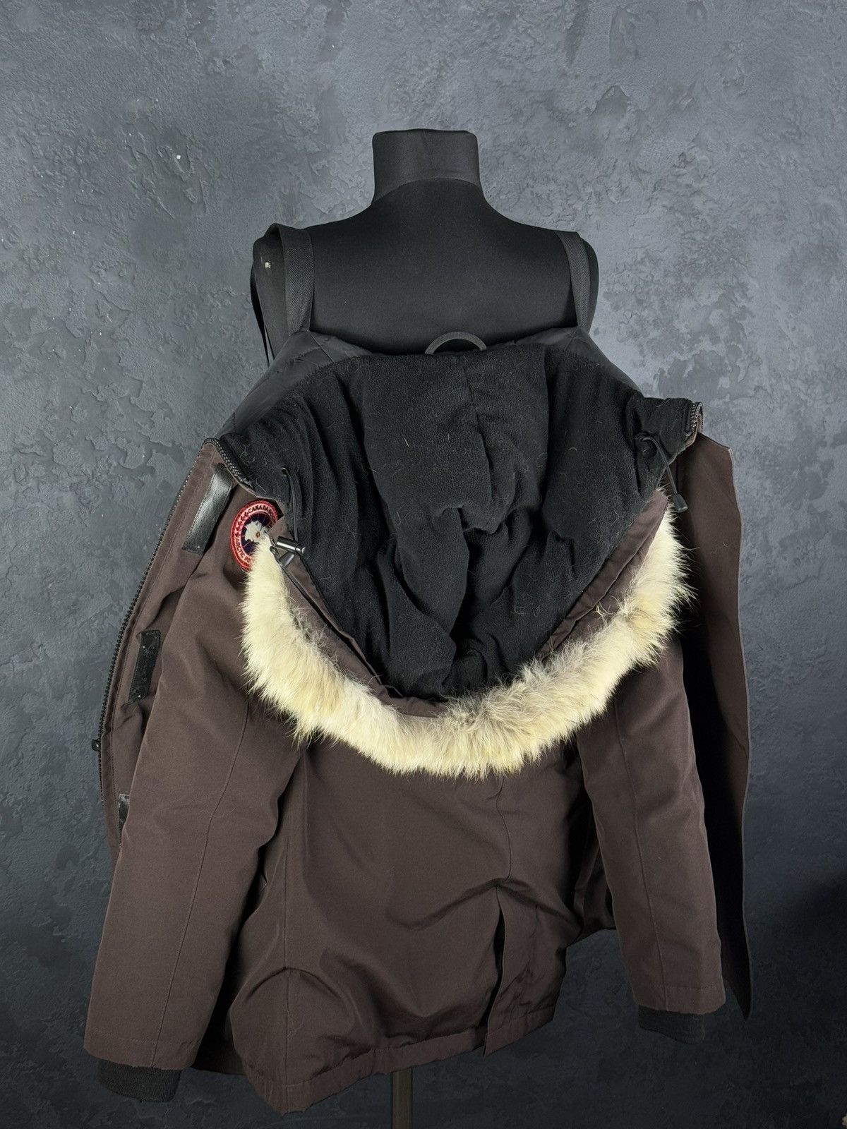 Canada Goose Canada Goose Womens Victoria Fur Parka Down Jacket Coat Size S / US 4 / IT 40 - 15 Thumbnail