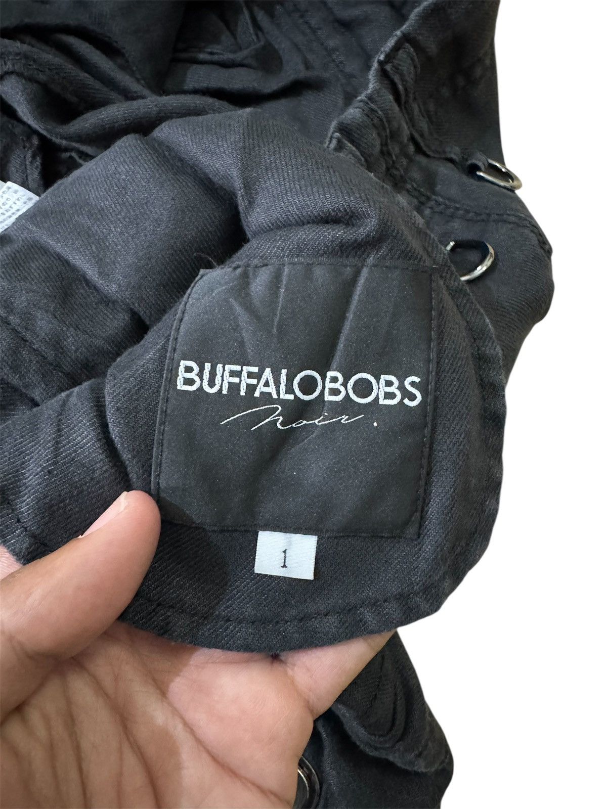 BUFFALO BOBS JAPANESE BONDAGE BY BUFFALO BOBS CARGO PANTS Size US 30 / EU 46 - 5 Thumbnail