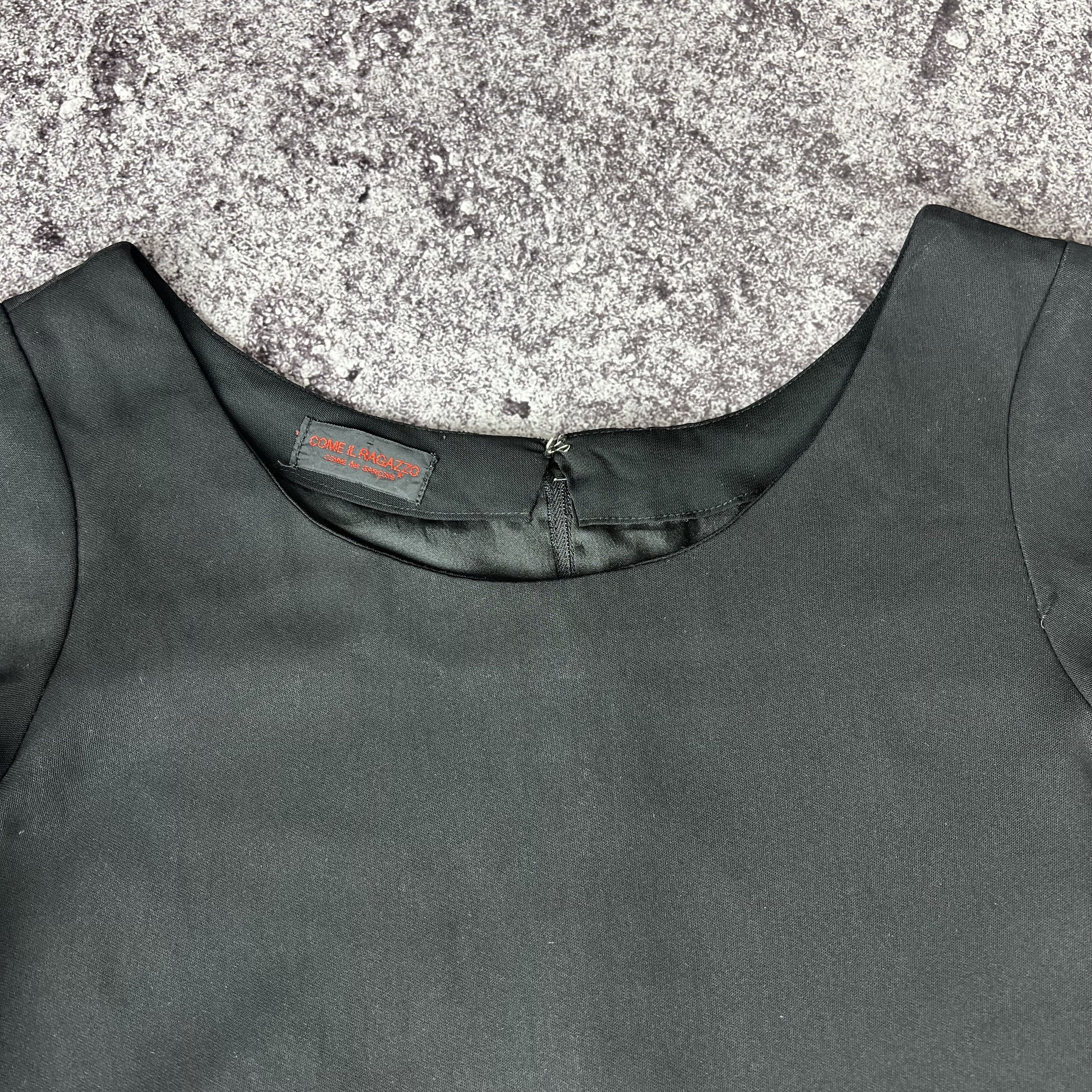 Comme des Garcons Comme des Garcons Come Il Ragazzo Dress Size M Size M / US 6-8 / IT 42-44 - 4 Thumbnail
