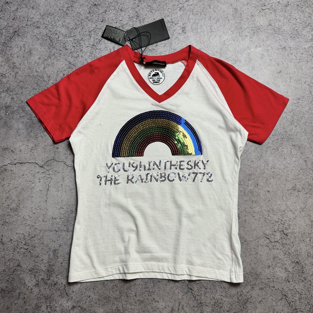 NEW Rare Dsquared2 T Shirt